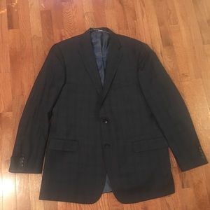 Hart Shaffner and Marx New York Blazer 56L